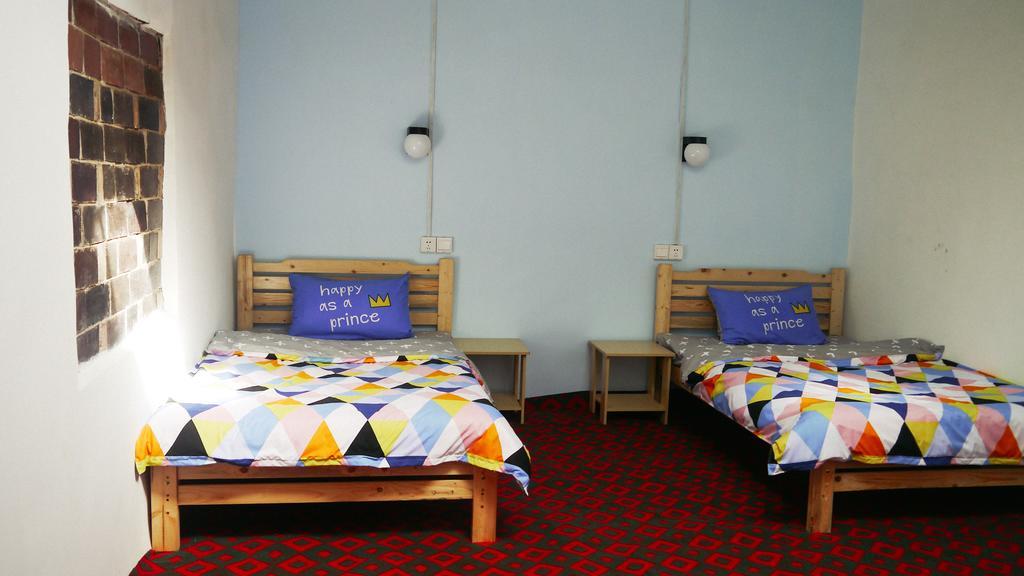 Dap Youth Hostel Turpan Exterior foto