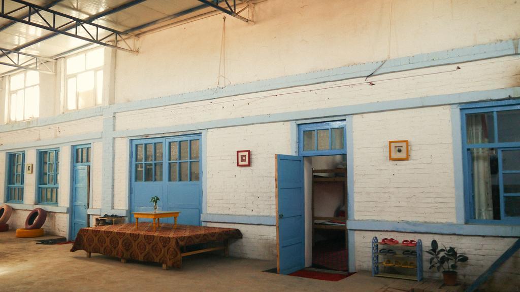 Dap Youth Hostel Turpan Exterior foto