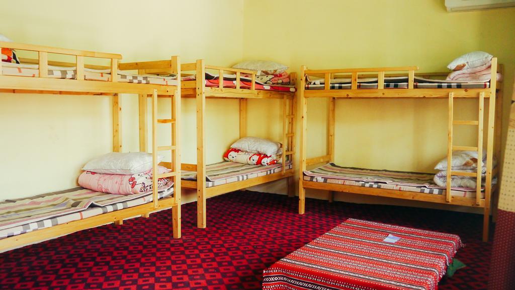 Dap Youth Hostel Turpan Exterior foto