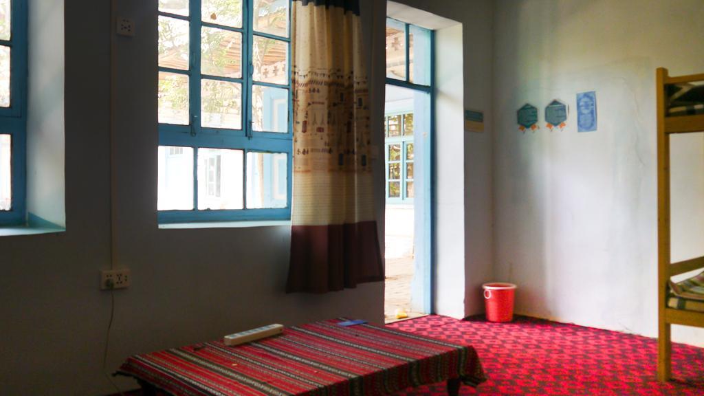 Dap Youth Hostel Turpan Exterior foto