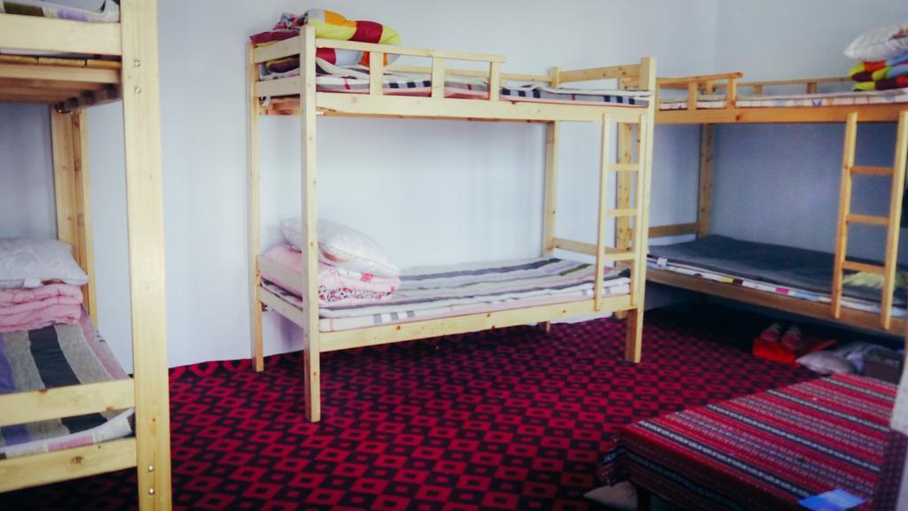 Dap Youth Hostel Turpan Exterior foto